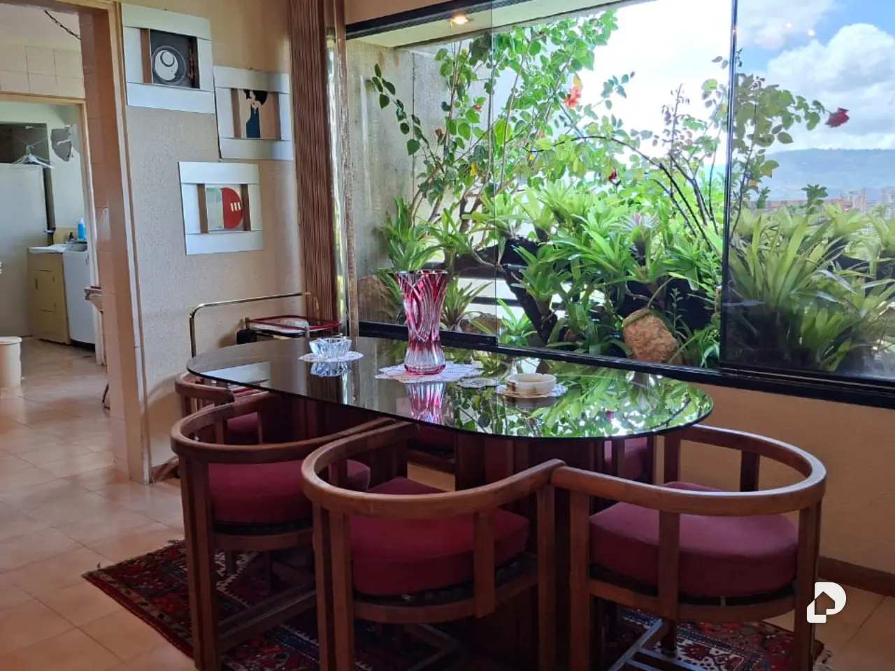 Apartamento en Los Chorros, Caracas – 14