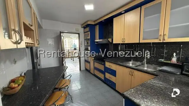 Apartamento en Terrazas del Ávila, Caracas – 5