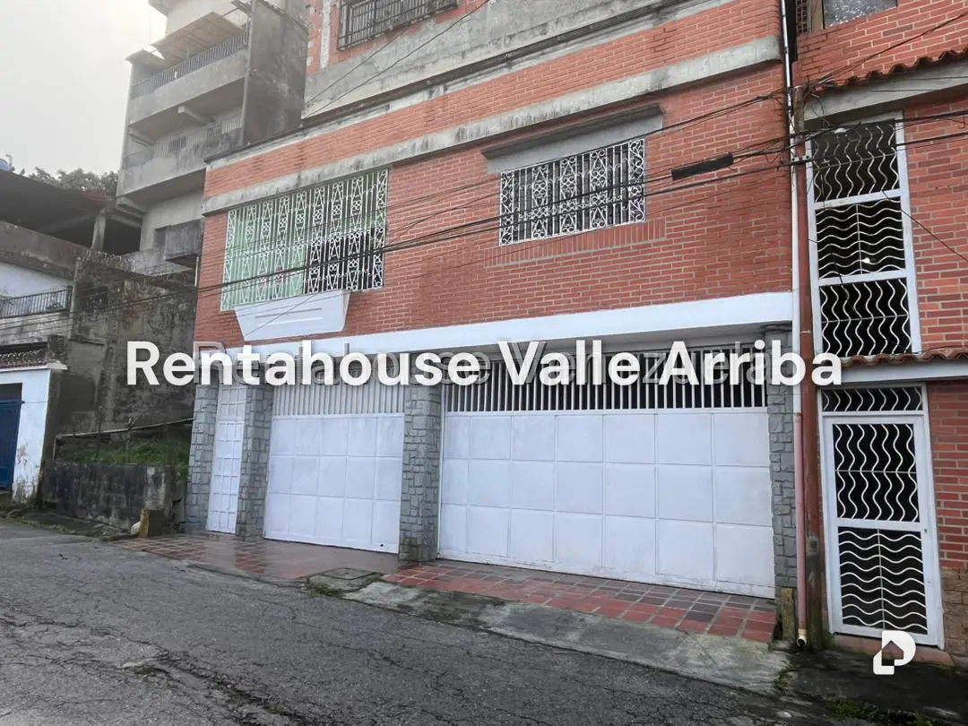 Casa en El Junquito, Caracas – 1