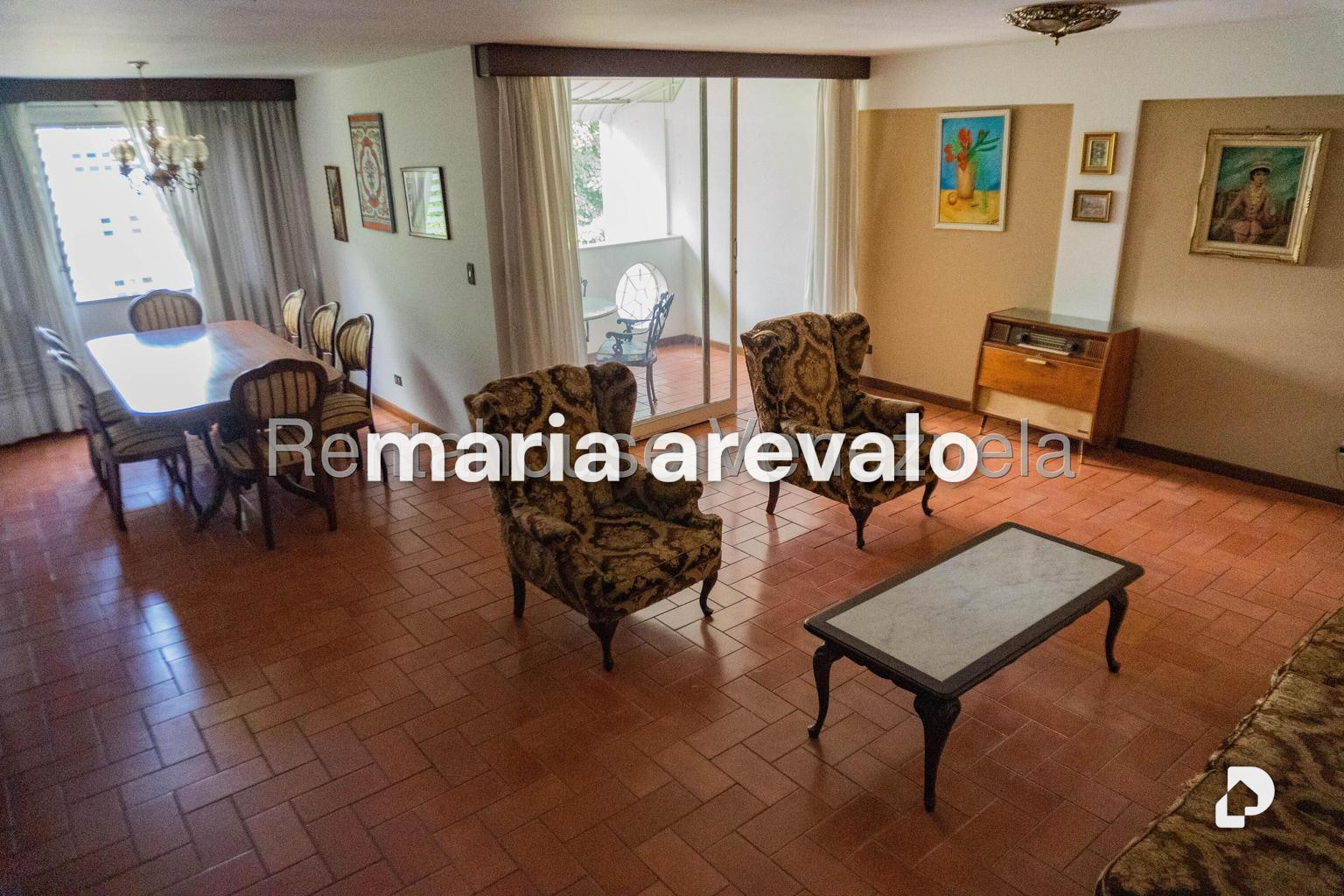 Apartamento en Sebucan, Caracas – 15