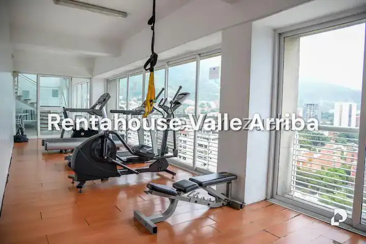 Apartamento en Santa Eduvigis, Caracas – 19