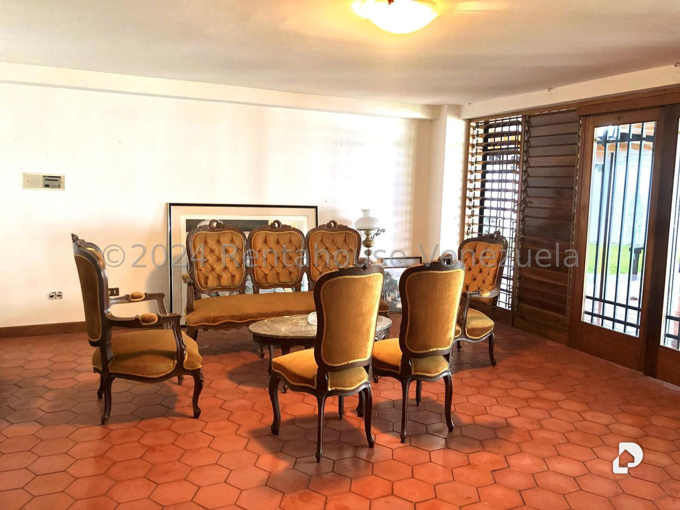 Casa en Cumbres de Curumo, Caracas – 10