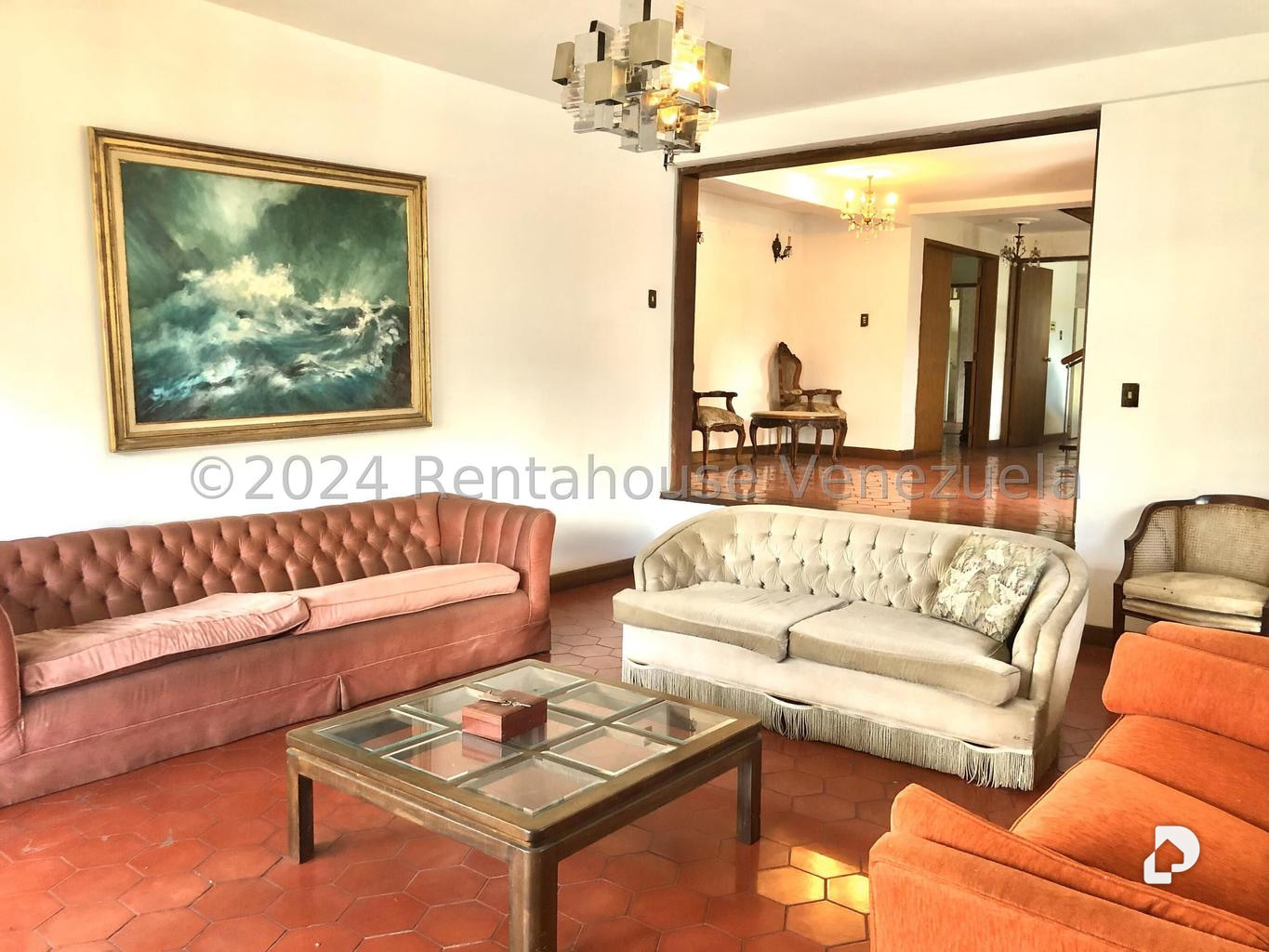 Casa en Cumbres de Curumo, Caracas – 4