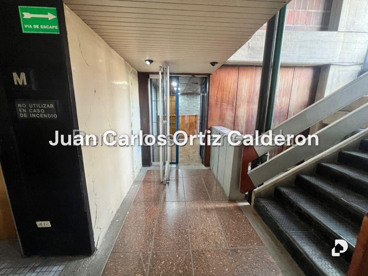 Oficina en San Bernardino, Caracas – 2
