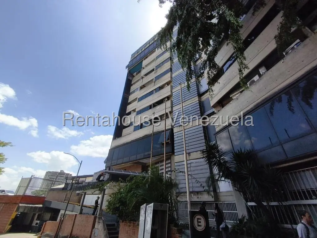Office in San Bernardino, Caracas - 1