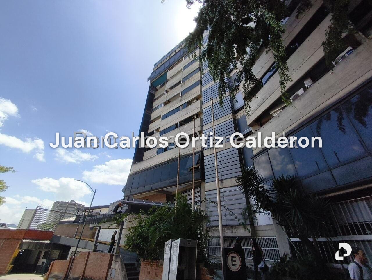 Oficina en San Bernardino, Caracas – 1