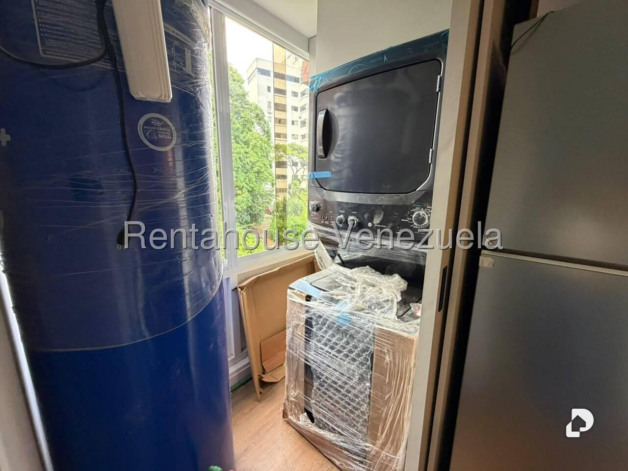 Apartamento en Chulavista, Caracas – 23
