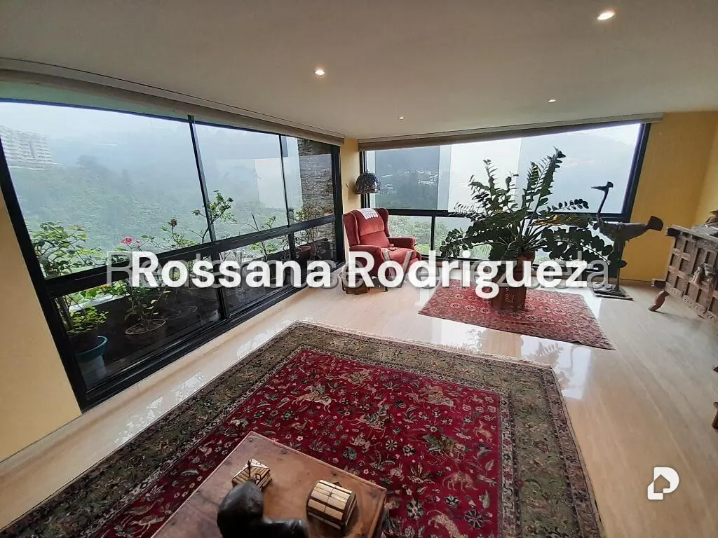 Penthouse en Lomas de La Lagunita, Caracas – 11