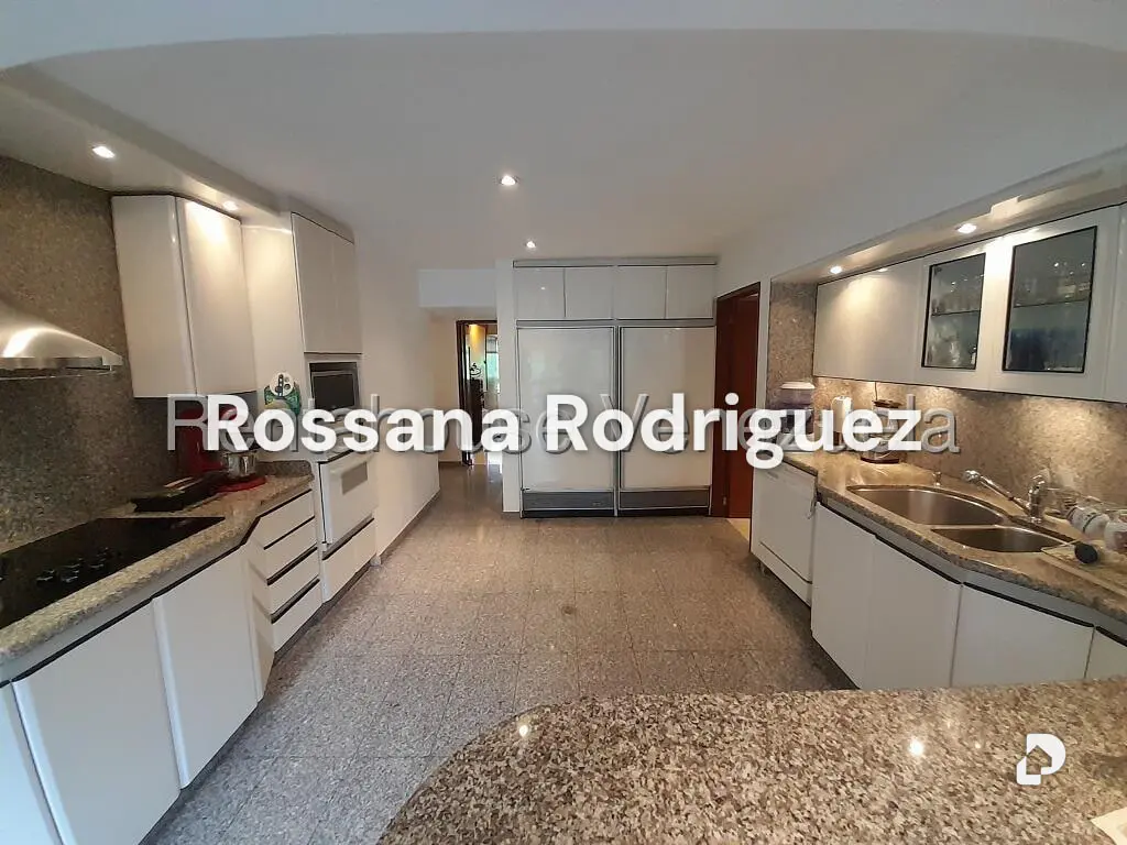 Penthouse en Lomas de La Lagunita, Caracas – 14