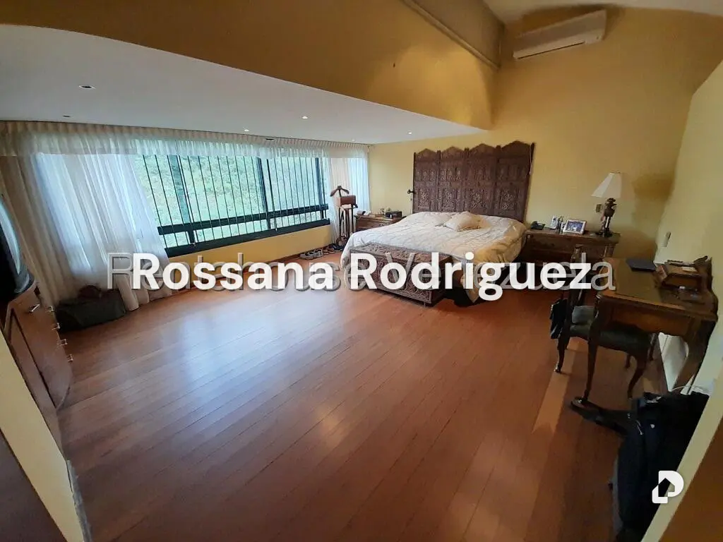Penthouse en Lomas de La Lagunita, Caracas – 26