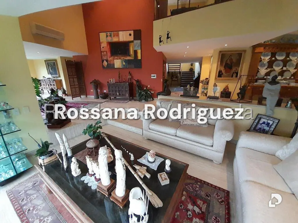 Penthouse en Lomas de La Lagunita, Caracas – 4