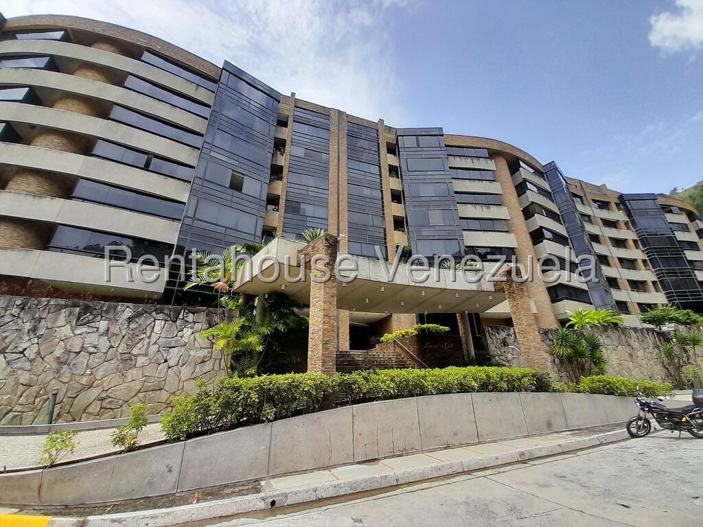 Penthouse en Lomas de La Lagunita, Caracas - 1