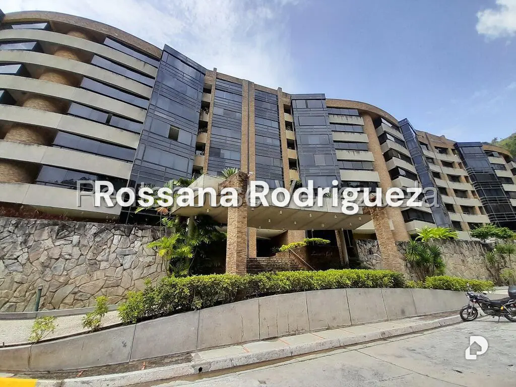 Penthouse en Lomas de La Lagunita, Caracas – 1