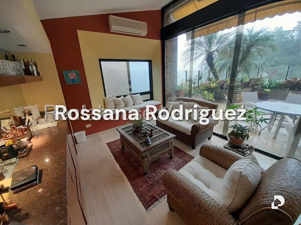 Penthouse en Lomas de La Lagunita, Caracas – 30
