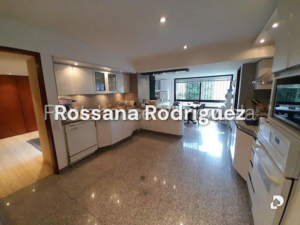 Penthouse en Lomas de La Lagunita, Caracas – 13