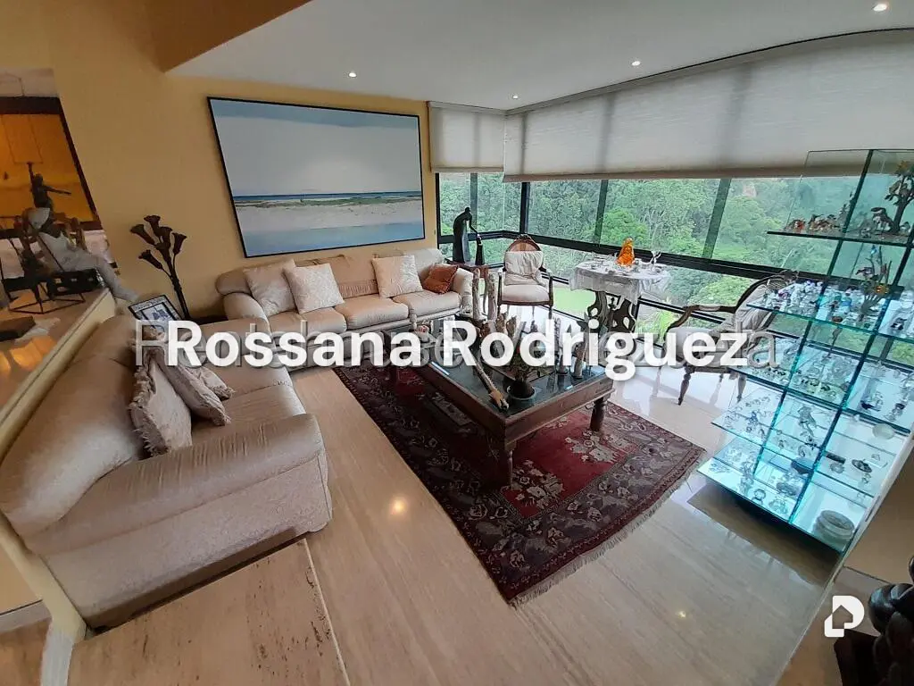 Penthouse en Lomas de La Lagunita, Caracas – 6