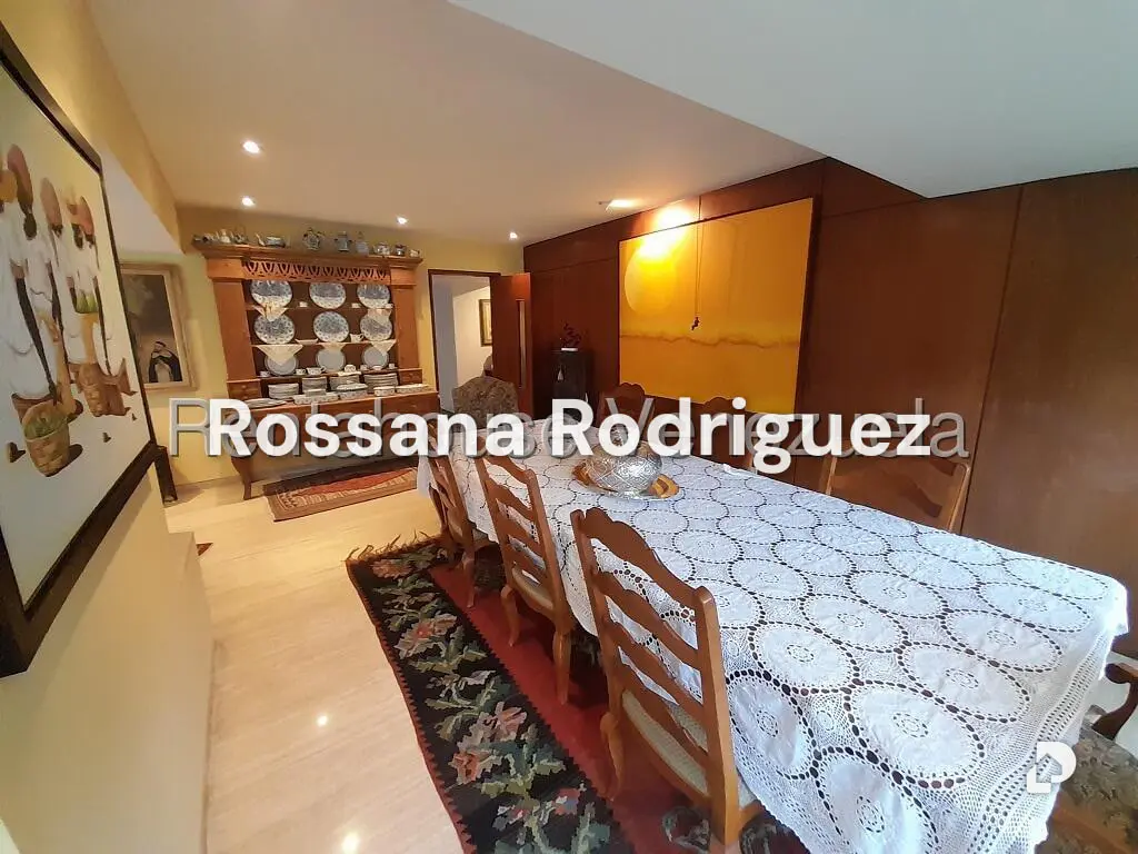 Penthouse en Lomas de La Lagunita, Caracas – 9