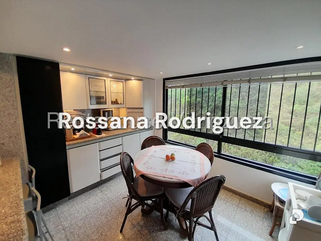 Penthouse en Lomas de La Lagunita, Caracas – 15