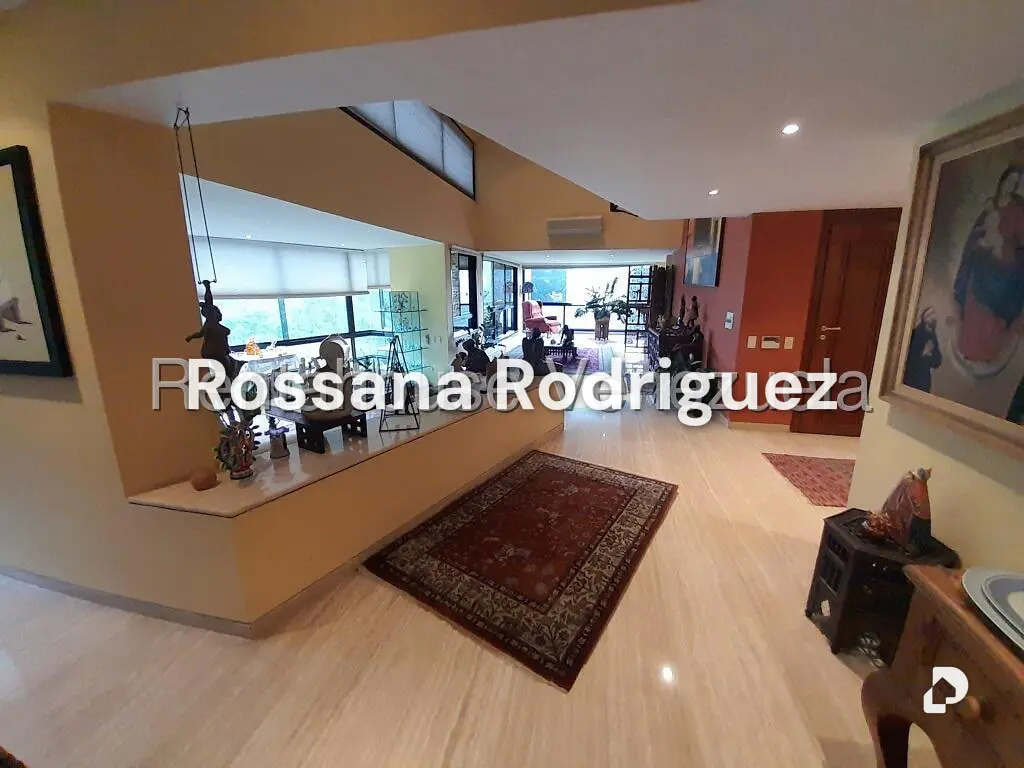 Penthouse en Lomas de La Lagunita, Caracas – 7