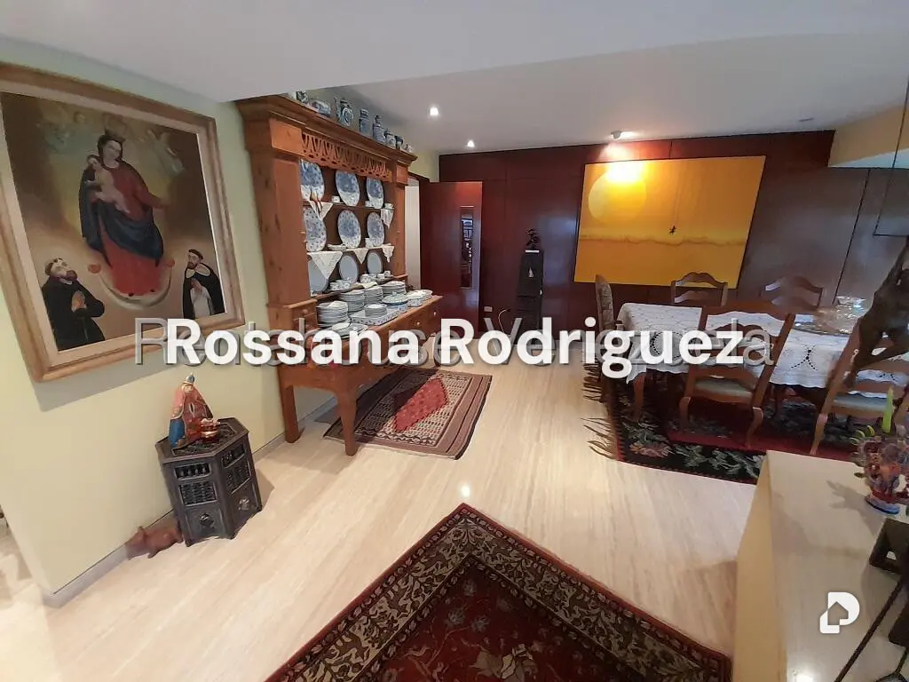 Penthouse en Lomas de La Lagunita, Caracas – 8