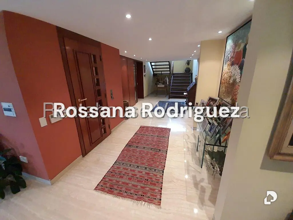 Penthouse en Lomas de La Lagunita, Caracas – 2