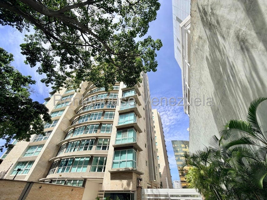Apartamento en El Rosal, Caracas - 1