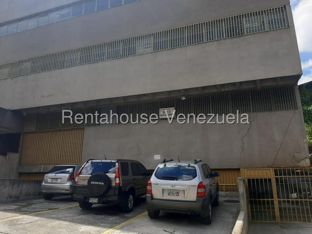 Galpón en Palo Verde, Caracas - 1