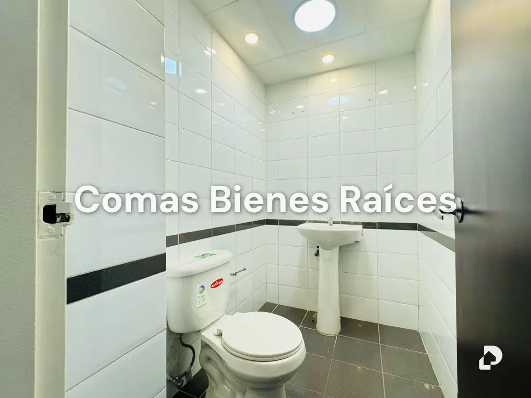 Oficina en El Rosal, Caracas – 15