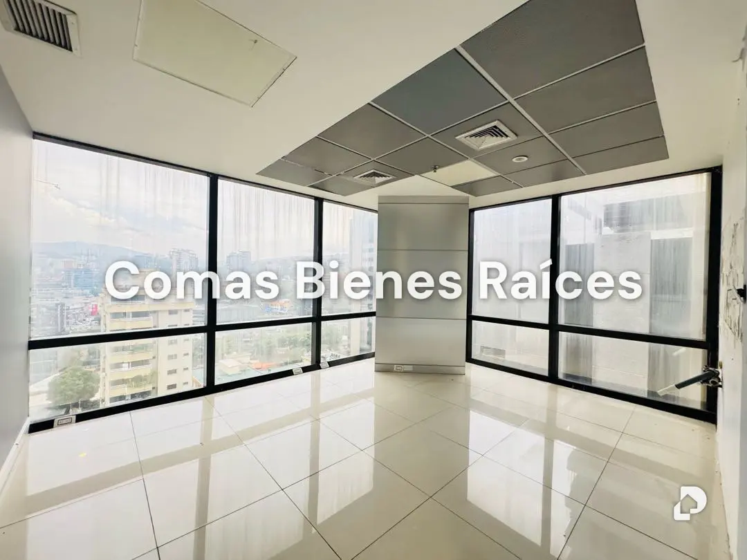 Oficina en El Rosal, Caracas – 5
