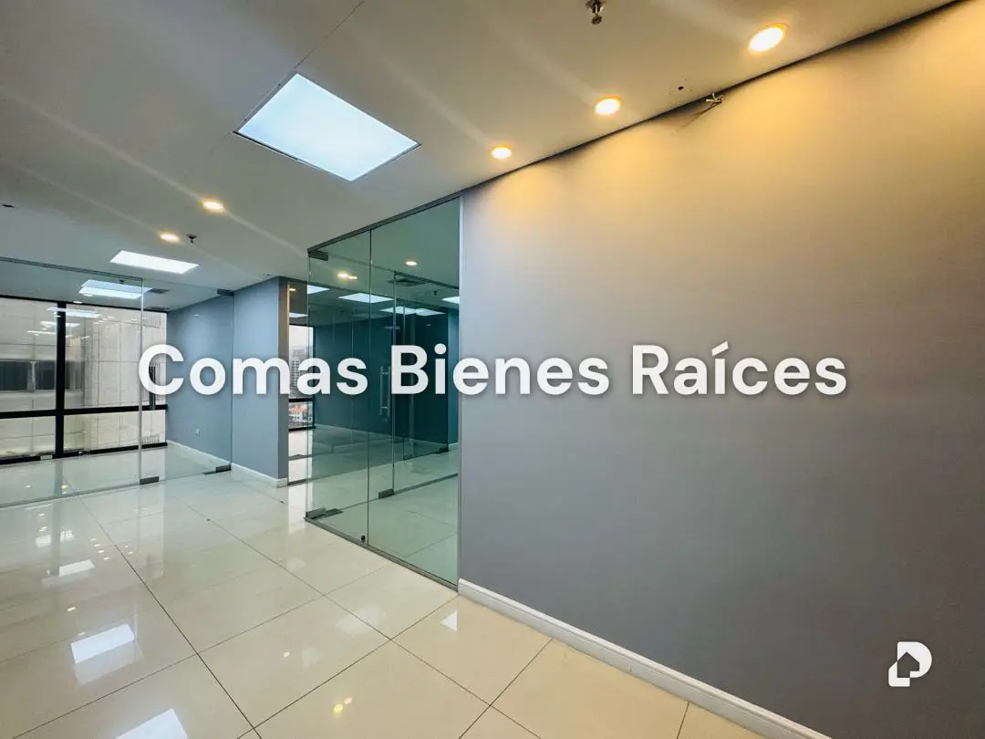 Oficina en El Rosal, Caracas – 2