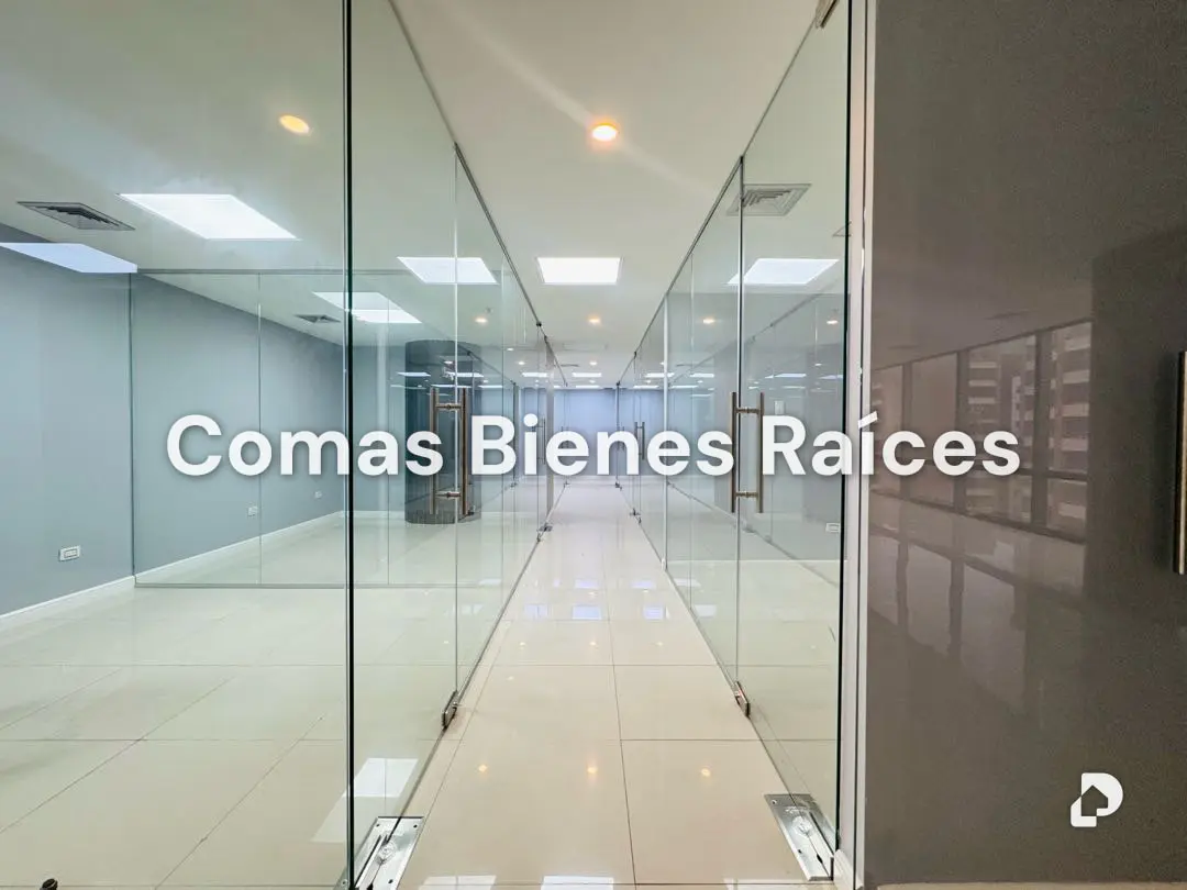 Oficina en El Rosal, Caracas – 4