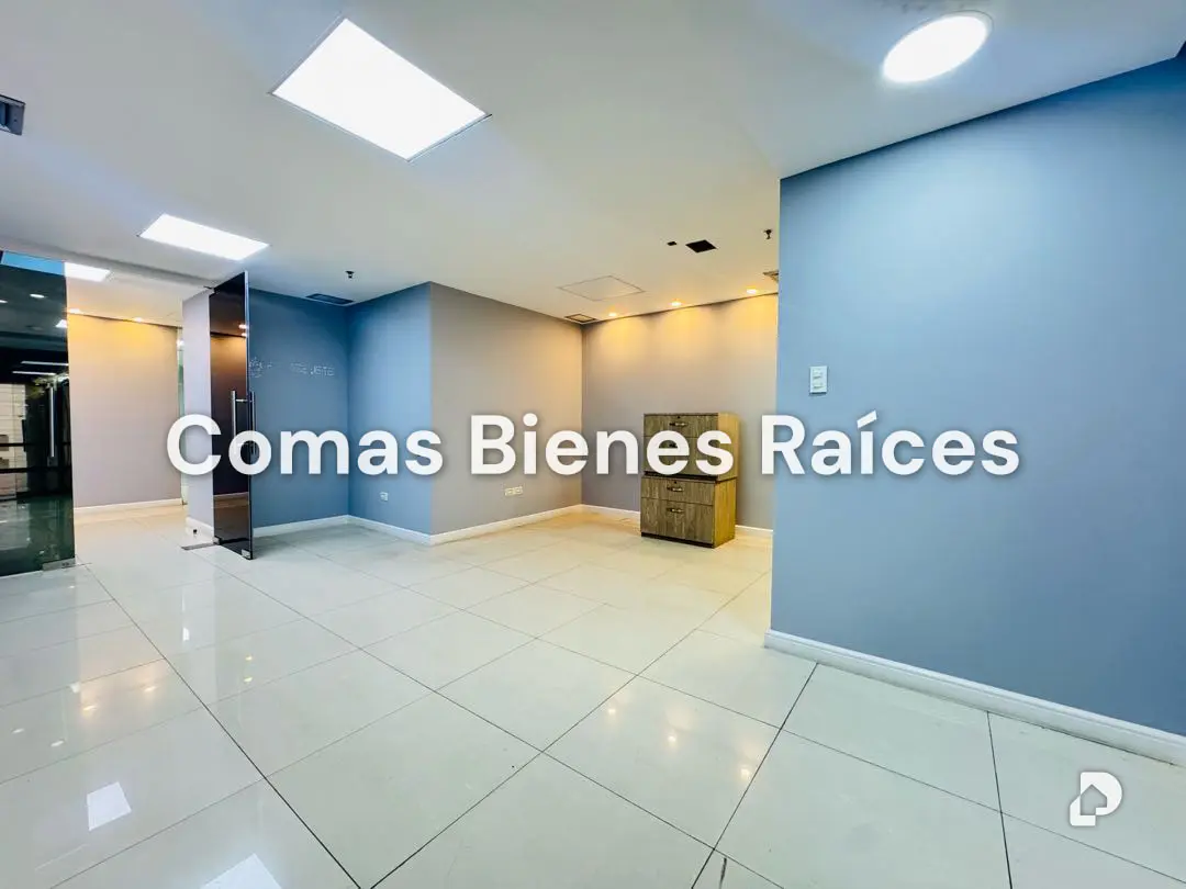 Oficina en El Rosal, Caracas – 13
