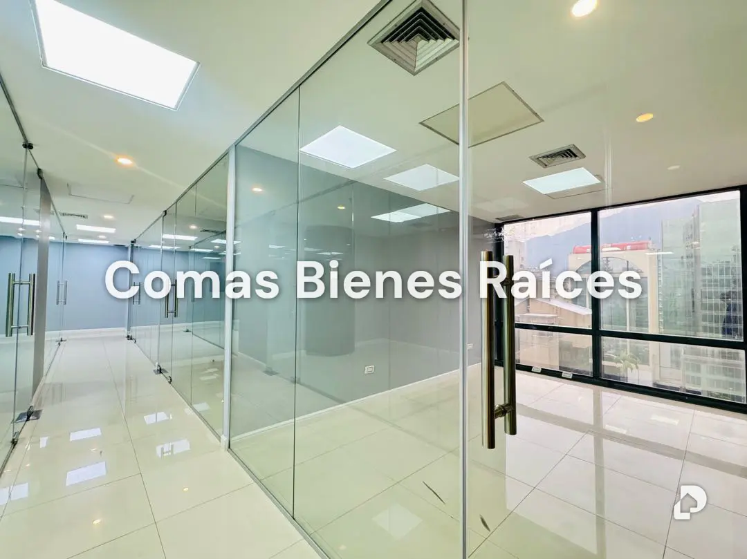 Oficina en El Rosal, Caracas – 9