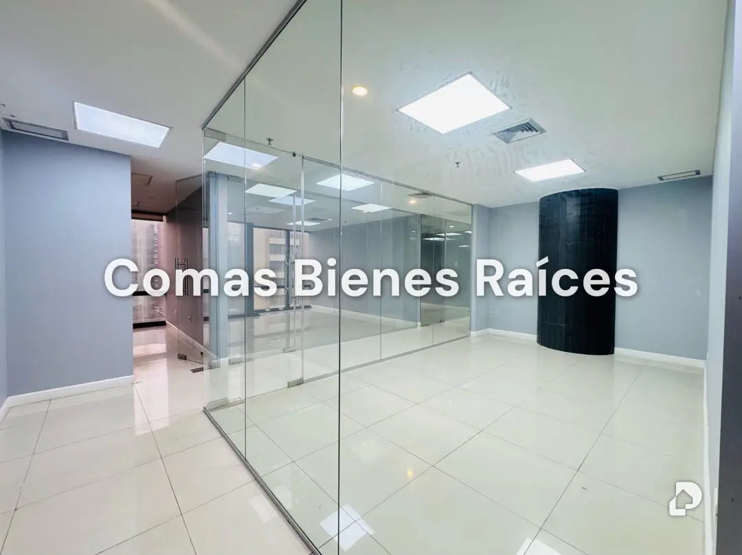 Oficina en El Rosal, Caracas – 6