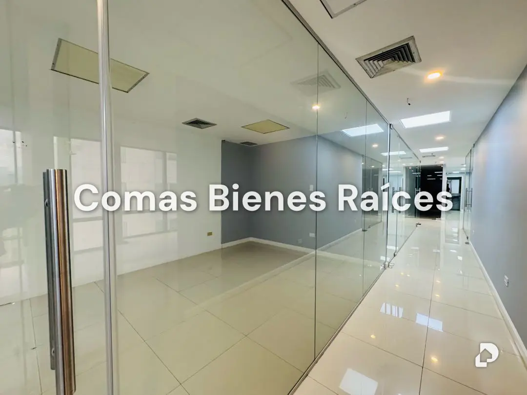 Oficina en El Rosal, Caracas – 11