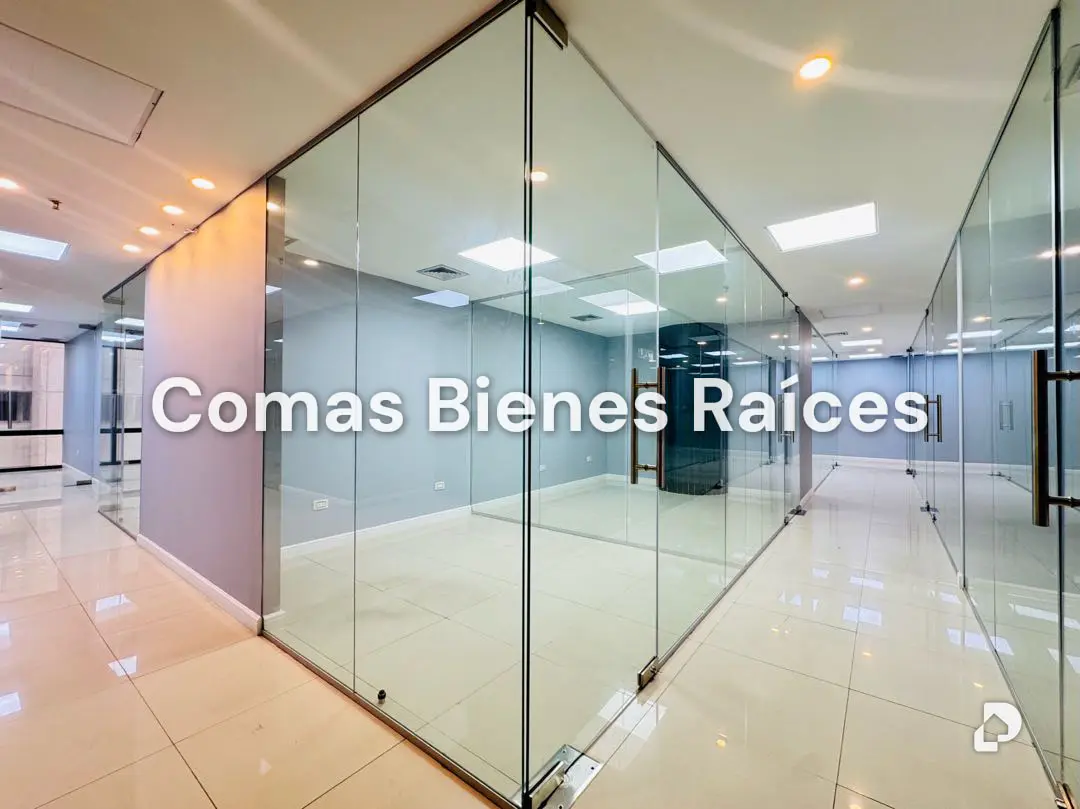 Oficina en El Rosal, Caracas – 3