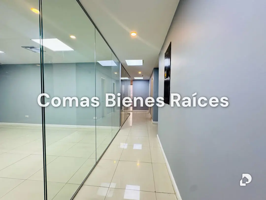 Oficina en El Rosal, Caracas – 7