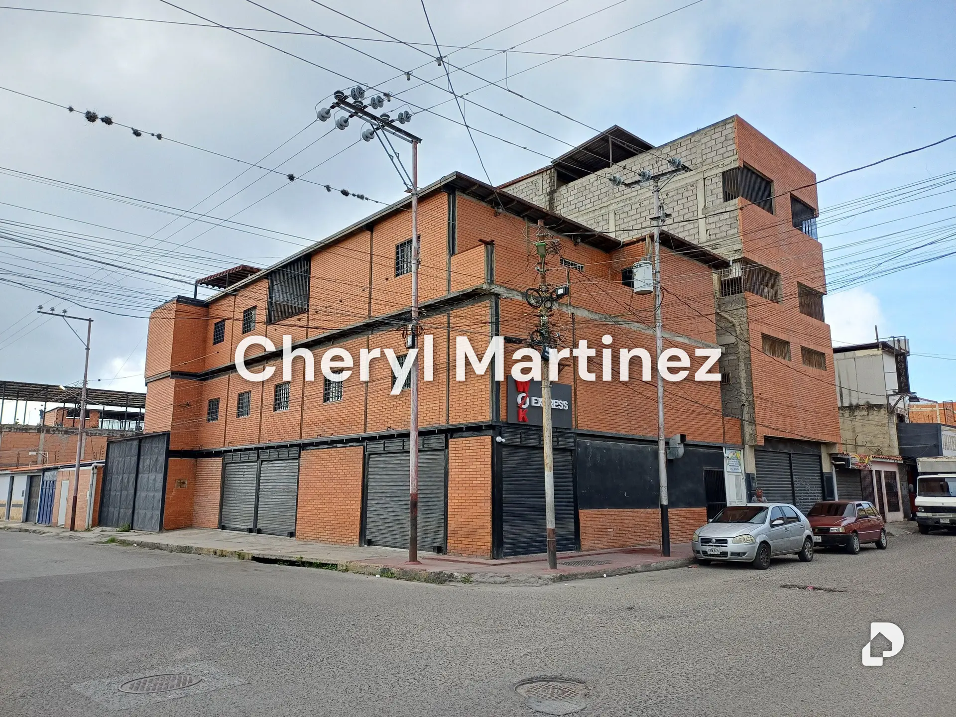 Edificio en Barrio Simon Rodriguez, Barquisimeto – 1