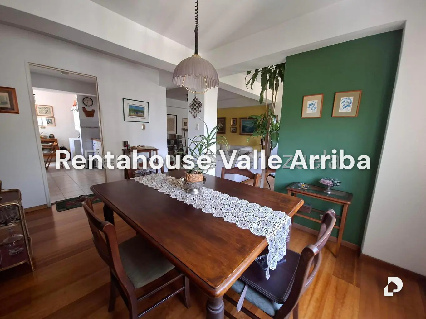 Apartamento en Macaracuay, Caracas – 10