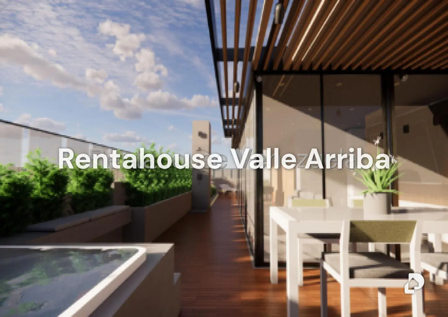 Apartamento en Los Naranjos de las Mercedes, Caracas – 18