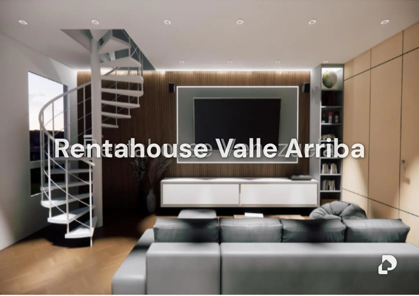 Apartamento en Los Naranjos de las Mercedes, Caracas – 11
