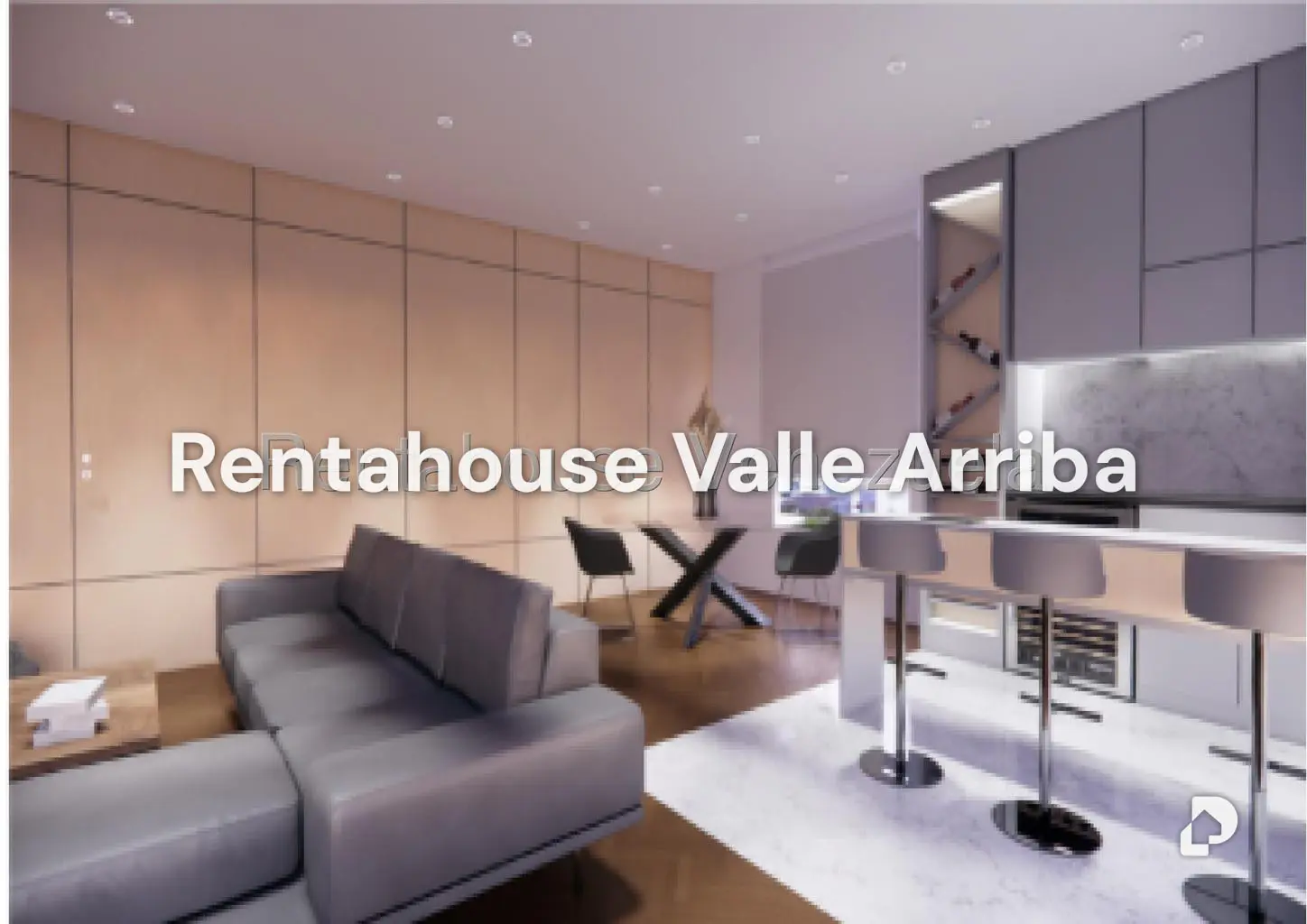 Apartamento en Los Naranjos de las Mercedes, Caracas – 10