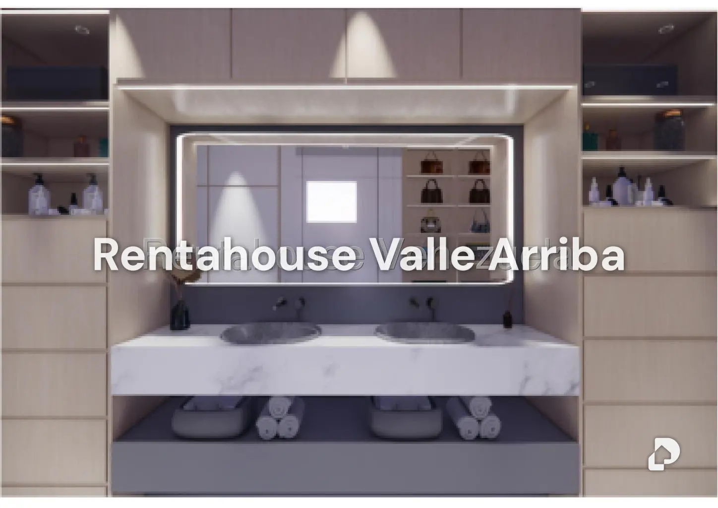 Apartamento en Los Naranjos de las Mercedes, Caracas – 9