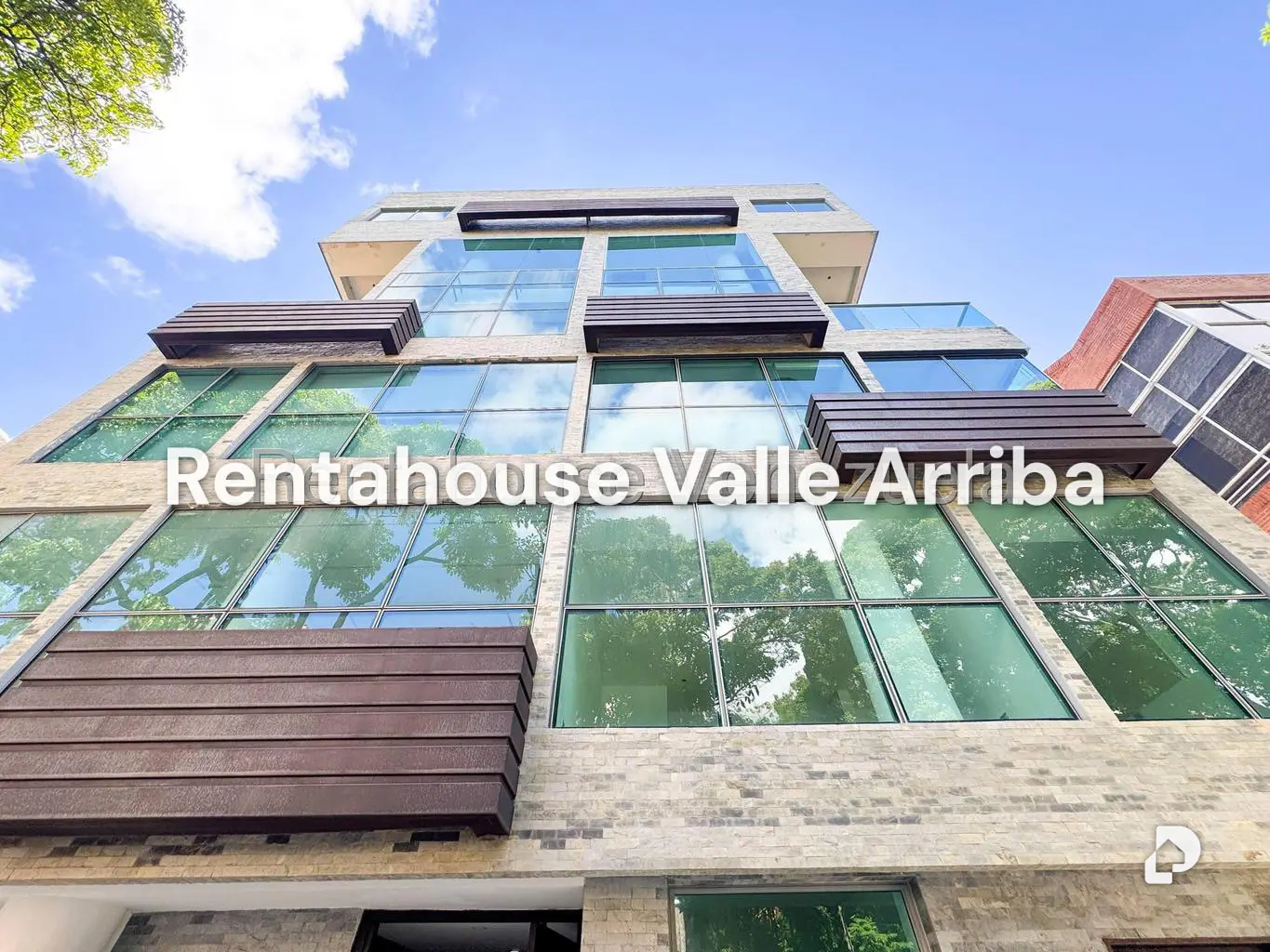 Apartamento en Los Naranjos de las Mercedes, Caracas – 2