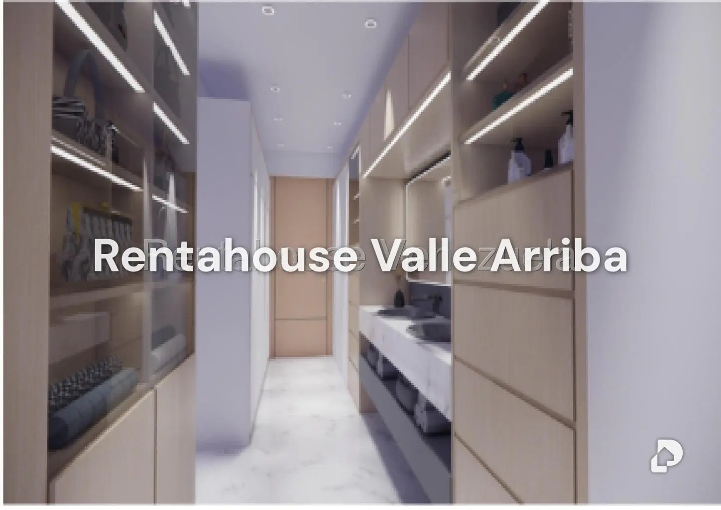 Apartamento en Los Naranjos de las Mercedes, Caracas – 7