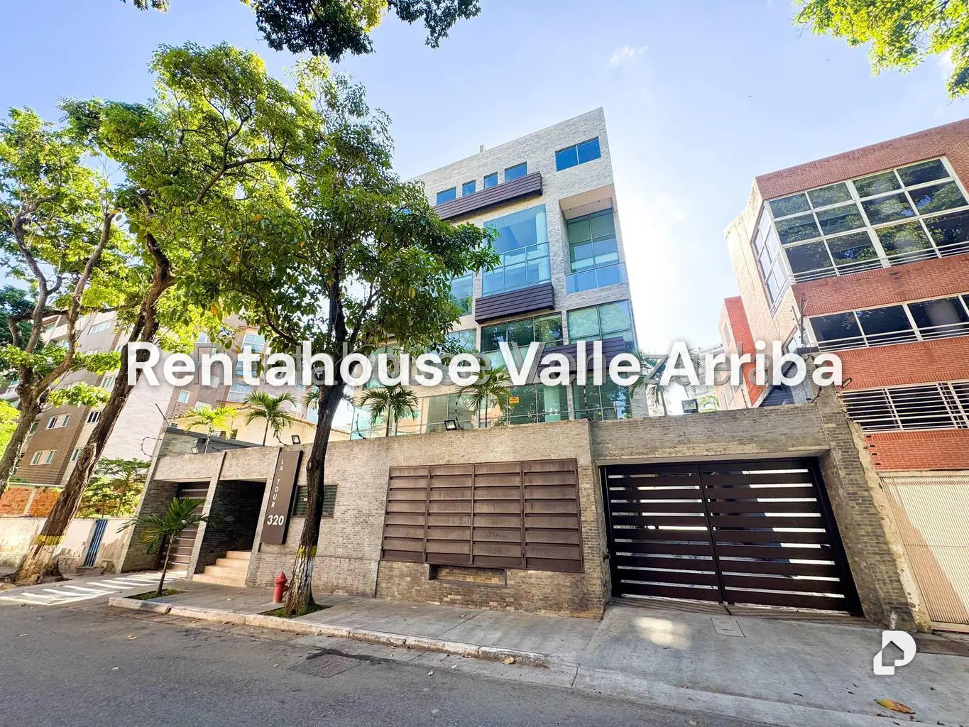 Apartamento en Los Naranjos de las Mercedes, Caracas – 22