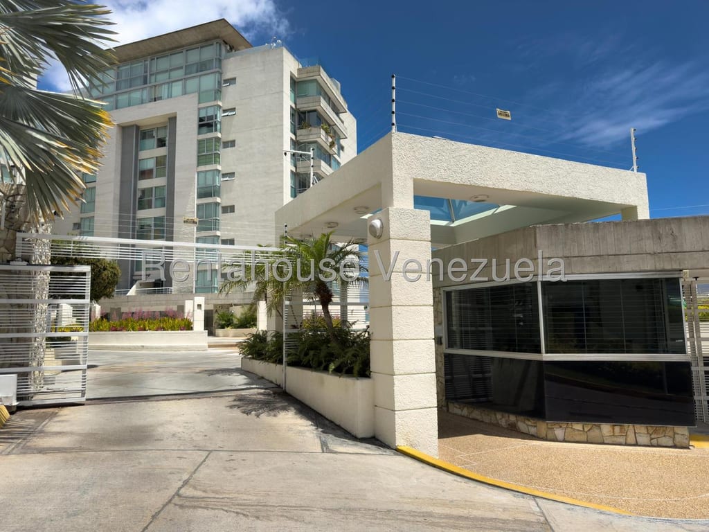Apartamento en Lomas de Las Mercedes, Caracas - 1