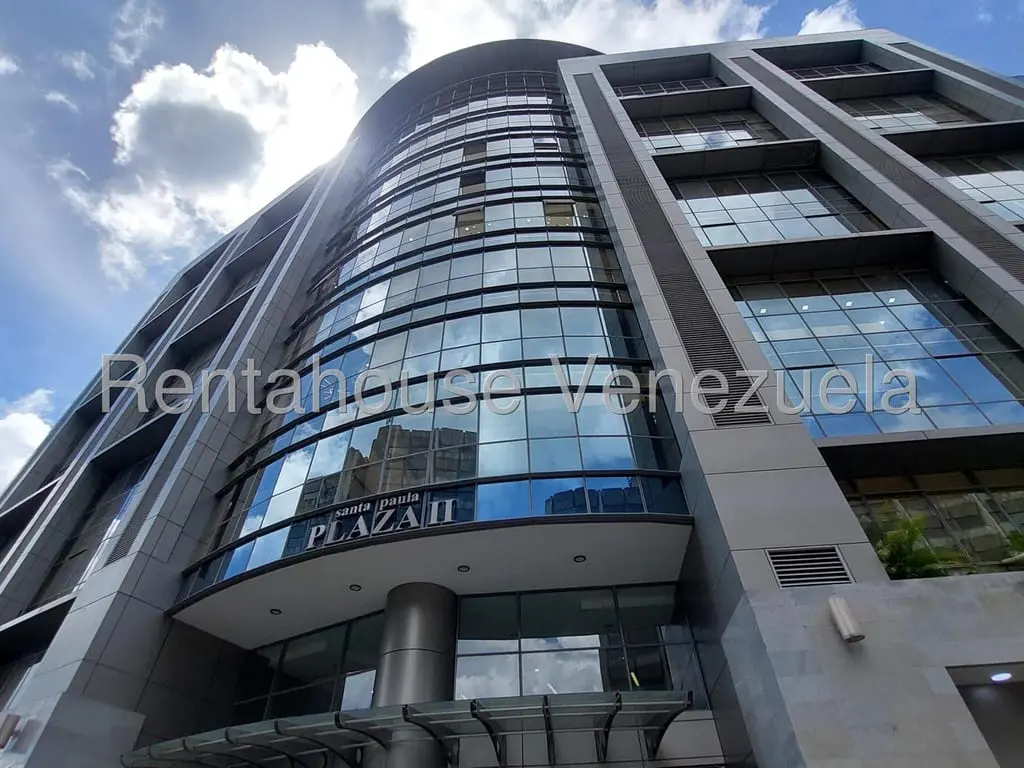 Oficina en Santa Paula, Caracas - 1