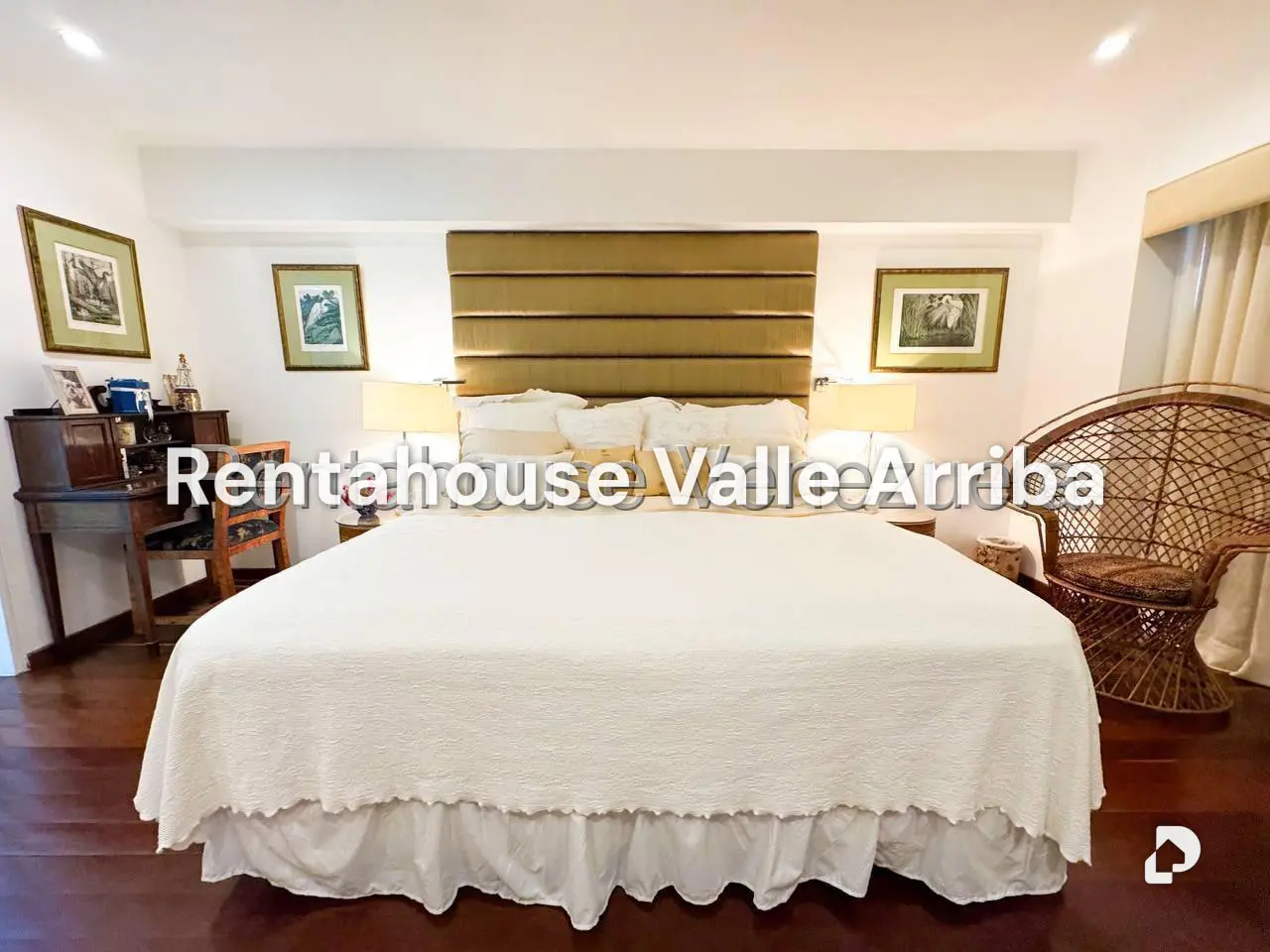 Apartamento en Lomas de La Lagunita, Caracas – 27