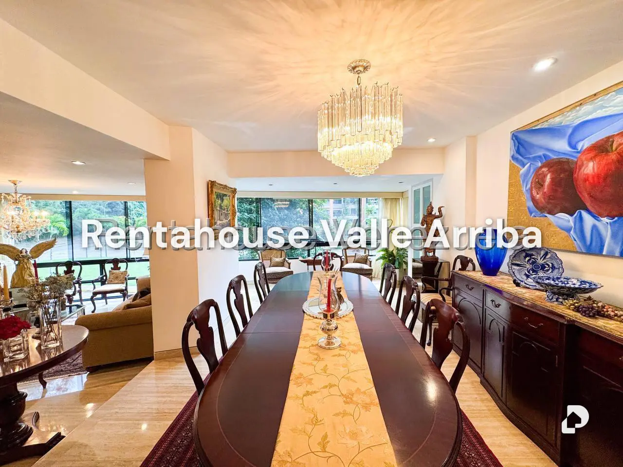 Apartamento en Lomas de La Lagunita, Caracas – 14